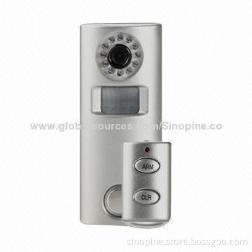 Remote Control Video Surveillance GSM Module Home Alarm System